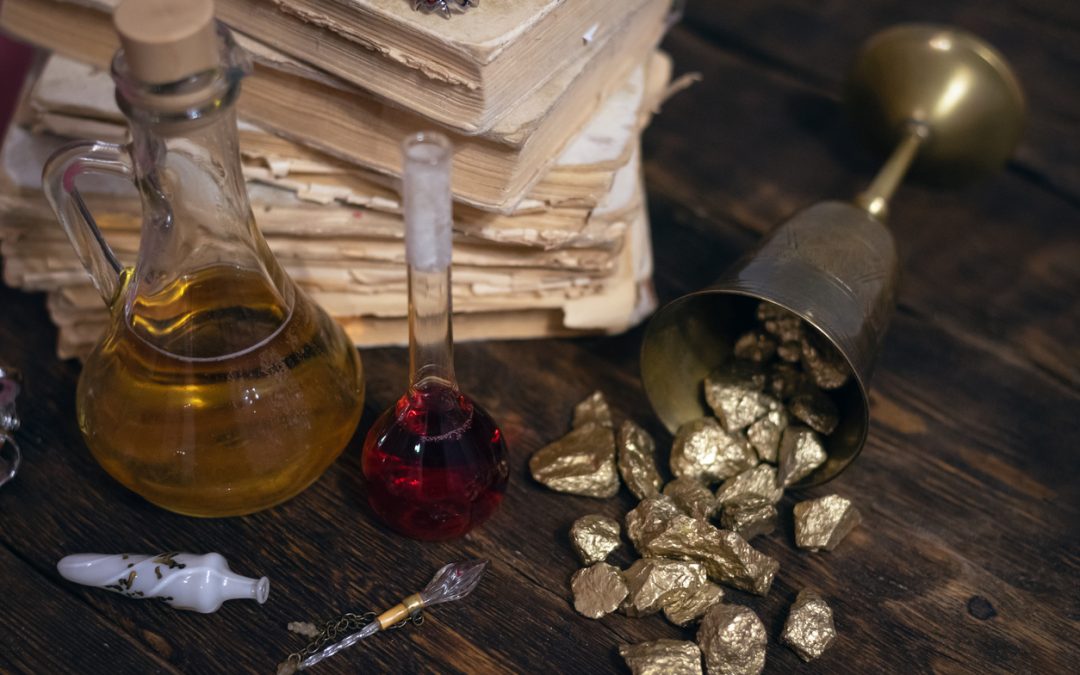 Tools for Seeing Clearly: Hermetics, Alchemy, and the Ancient Technologies for Discernment