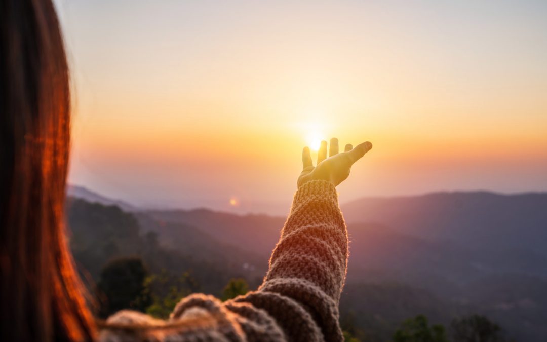 Hope as a Spiritual Force: How to Cultivate Real, Grounded Hope (Not Fantasy)